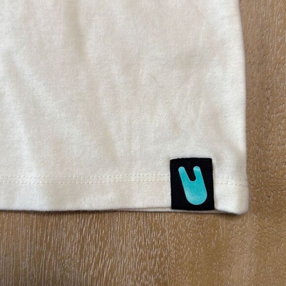 Unless Tongue Logo Biodegradable Tee - Picture 2 of 6